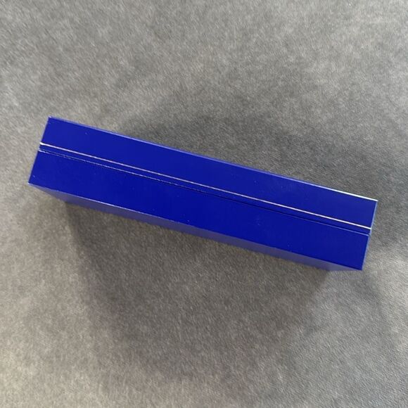 Waterman Stainless Steel Ball Point Pen & Pencil Set Silver Gold Trim Medium NEW - Picture 11 of 14